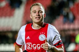 Boy Kemper vertrekt van Ajax naar ADO Den Haag