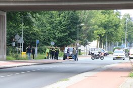 Persoon aangehouden na vinden explosief Henk Sneevlietweg