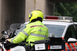 Persoon aangehouden na vinden explosief Henk Sneevlietweg