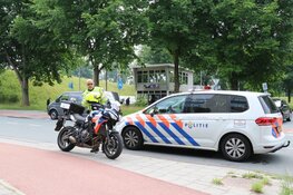 Persoon aangehouden na vinden explosief Henk Sneevlietweg