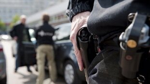 Man ontvoerd, zes verdachten aangehouden