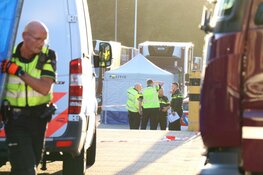 Dode bij ernstig ongeval met vrachtwagen