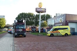 Dode bij ernstig ongeval met vrachtwagen