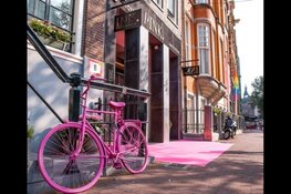 INK viert vijfde editie van PINK tijdens Pride Amsterdam