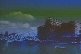 Grootse plannen met Oosterdok: ’De wonderen van de vooruitgang’