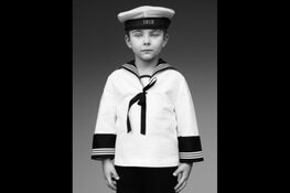 ‘Engelen van de zee’ van Stephan Vanfleteren