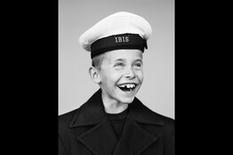 ‘Engelen van de zee’ van Stephan Vanfleteren