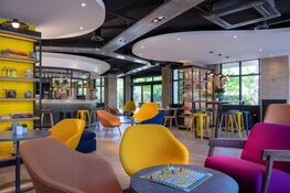 Complete renovatie Campanile Amsterdam