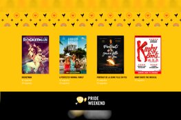 De mooiste LHTBQ+ films op het grote doek