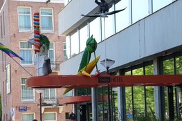 Verdacht poeder blijkt loos alarm