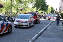 Verdacht poeder blijkt loos alarm