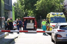 Verdacht poeder blijkt loos alarm