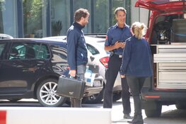 Verdacht poeder blijkt loos alarm