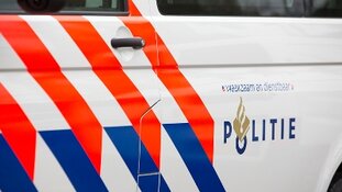 Woning beschoten Dijkmanshuizenstraat