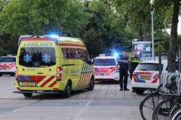 Twee gewonden na steekincident Westerpark