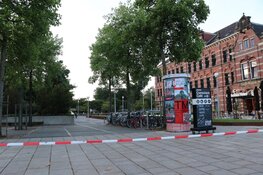 Twee gewonden na steekincident Westerpark