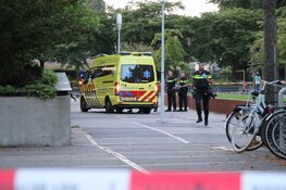 Twee gewonden na steekincident Westerpark