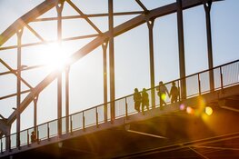 Pink Ribbon Dam tot Dam Wandeltocht komt met thuiseditie