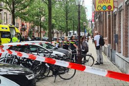 Man bedreigd vrouw met mes in Amsterdam-Zuid