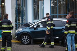 Ongeval Badhoevedorp, bestuurder vermoedelijk onwel geraakt