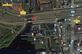 Politie zoekt getuigen en beeldmateriaal verkeersongeval A10