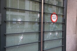 Pand beschoten in Spuistraat, politie zoekt getuigen