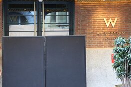 Pand beschoten in Spuistraat, politie zoekt getuigen