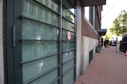 Pand beschoten in Spuistraat, politie zoekt getuigen
