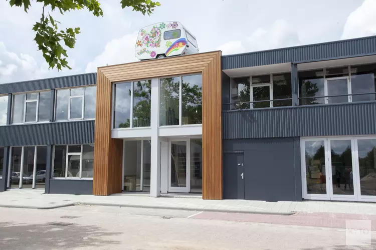 Nederland is een uniek hotelconcept rijker: Outside Inn