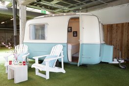 Nederland is een uniek hotelconcept rijker: Outside Inn