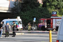 Flat in Nieuw-West ontruimd na gaslek, tramverkeer ontregeld