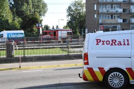 Flat in Nieuw-West ontruimd na gaslek, tramverkeer ontregeld