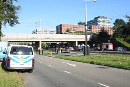 Flat in Nieuw-West ontruimd na gaslek, tramverkeer ontregeld