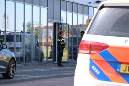 Man neergestoken bij verkeersruzie