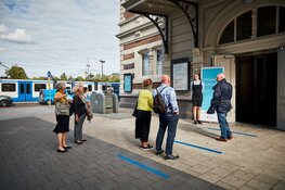 Concertbezoeker voelt zich veilig in 1,5 meter concertzaal