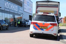 Getuigenoproep steekincident op bedrijventerrein Sloterdijk