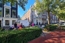 Getuigenoproep beschoten advocatenkantoor Falckstraat