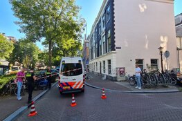 Getuigenoproep beschoten advocatenkantoor Falckstraat