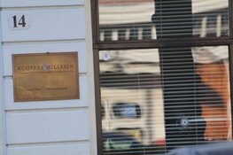 Getuigenoproep beschoten advocatenkantoor Falckstraat