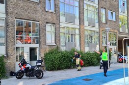 Getuigenoproep schietincident Louise de Colignystraat