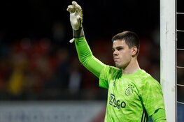 Vernieuwd contract Dominik Kotarski