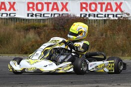 Karttalenten Nick en Tim Gerhards komen boven drijven in verraderlijke omstandigheden