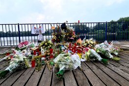 Bloemenzee voor Bas van Wijk