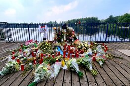 Bloemenzee voor Bas van Wijk