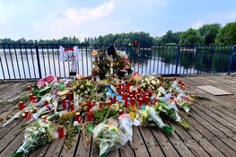 Bloemenzee voor Bas van Wijk