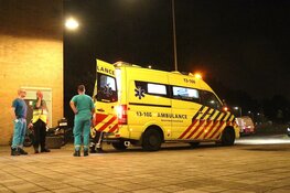 Gewonde na steekpartij AZC Willinklaan