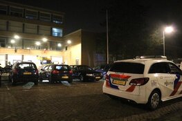 Gewonde na steekpartij AZC Willinklaan