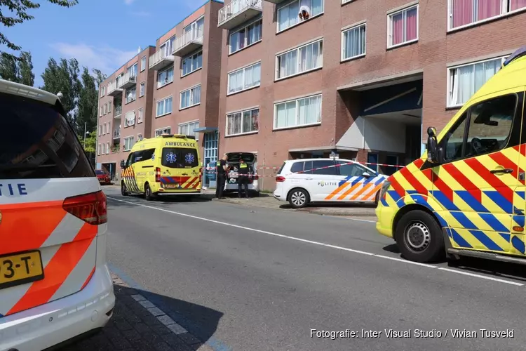 Man neergestoken bij ruzie in Zuidoost