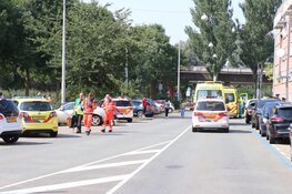 Man neergestoken bij ruzie in Zuidoost