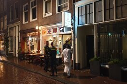 Gewonde bij steekincident in pizzeria Jordaan